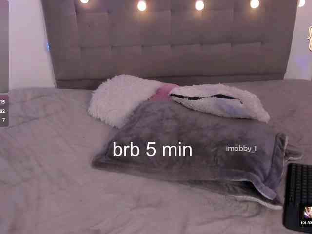 im-abby- webcam