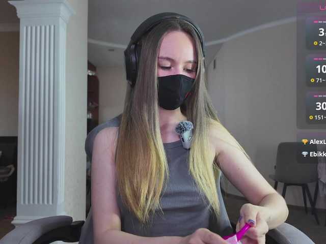 CreamAssK's BongaCams show and profile