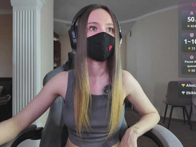 CreamAssK's BongaCams show and profile