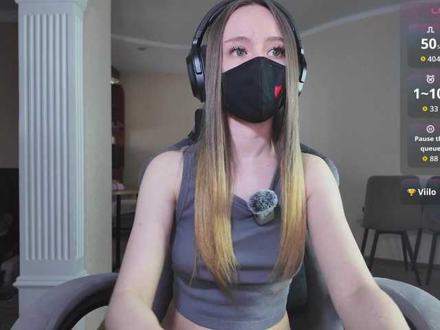 CreamAssK's BongaCams show and profile