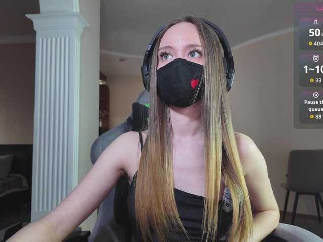 CreamAssK's BongaCams show and profile