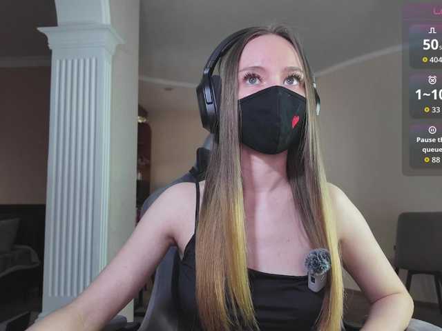 CreamAssK's BongaCams show and profile