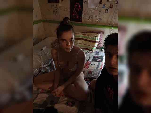 Terri-and-Kyle webcam