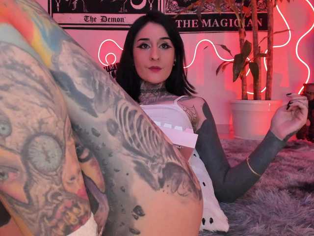 NoreNoub's BongaCams show and profile