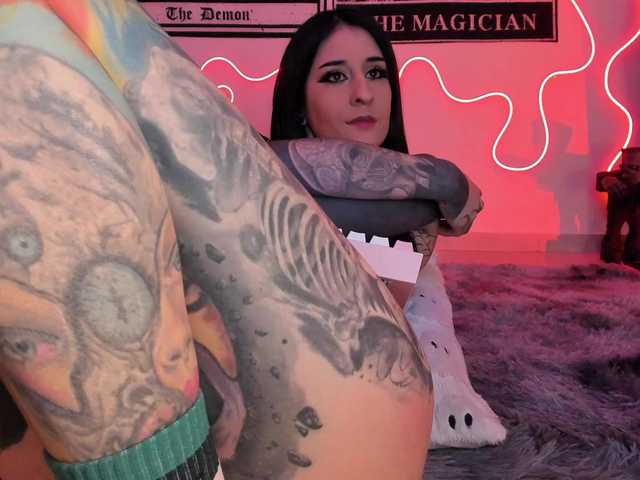 NoreNoub's BongaCams show and profile