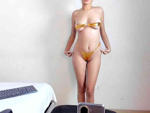 Sasha-stele webcam