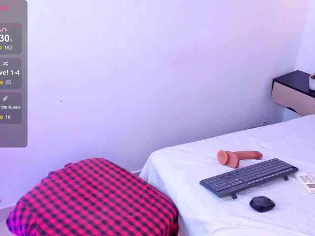 Sasha-stele webcam