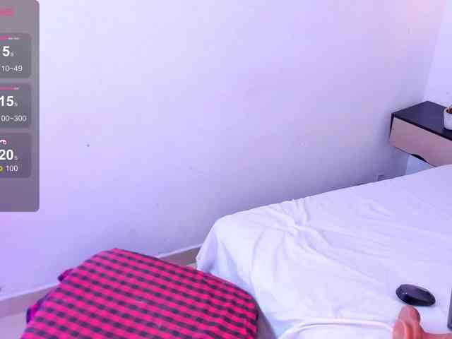 Sasha-stele webcam