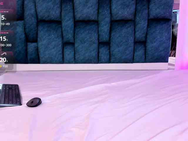 Sasha-stele webcam