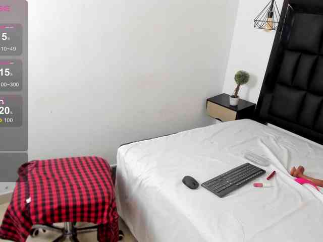 Sasha-stele webcam