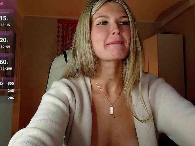 Masha-Masha Live Webcam on BongaCams