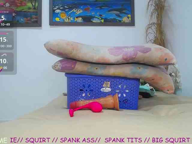 lauraaxVega webcam