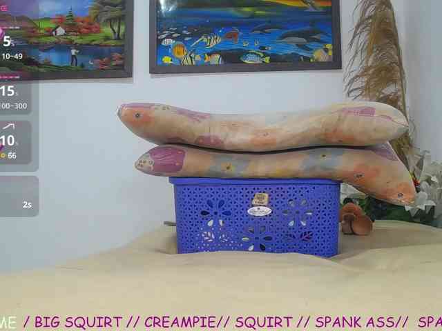lauraaxVega webcam