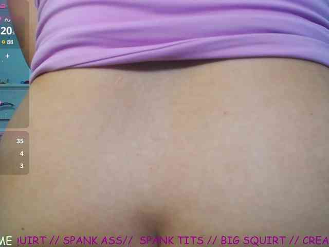 lauraaxVega webcam