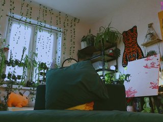 InkButtercup Porn Show