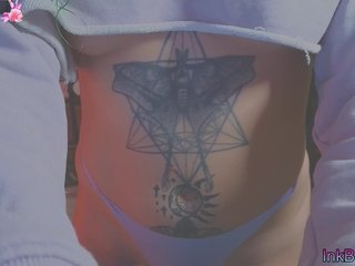 InkButtercup Porn Show
