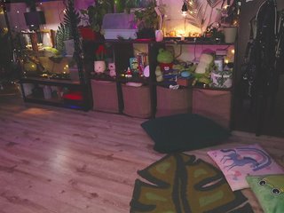 InkButtercup Porn Show