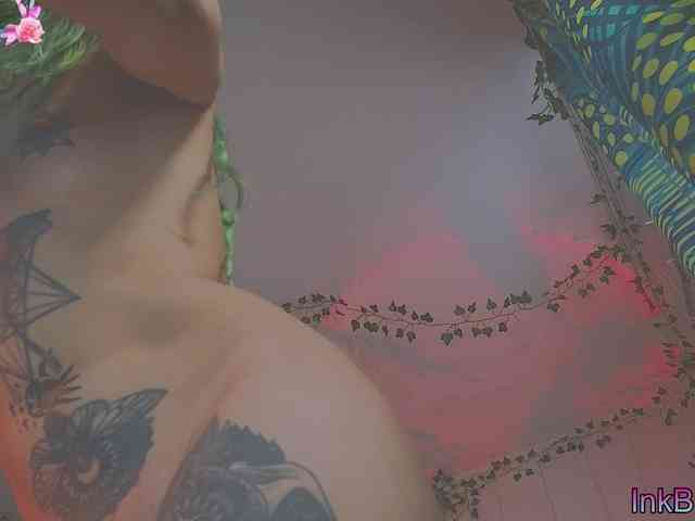 InkButtercup webcam