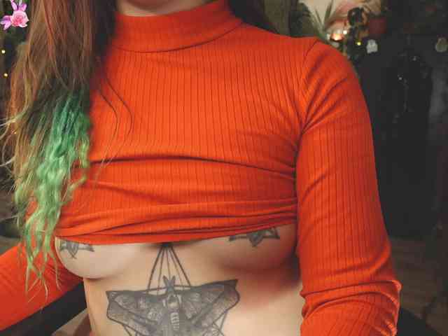 InkButtercup webcam