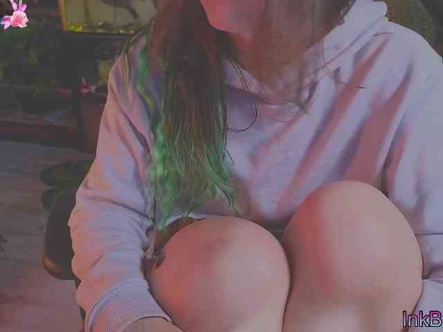 InkButtercup webcam