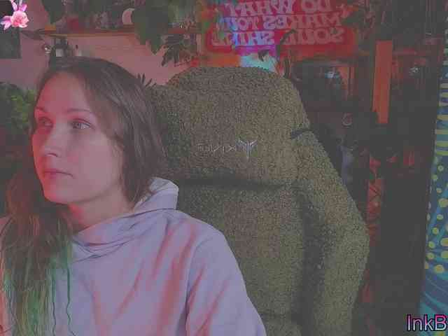InkButtercup webcam
