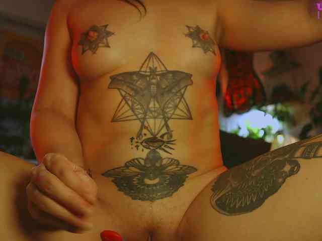 xxx porn DeadButterfly