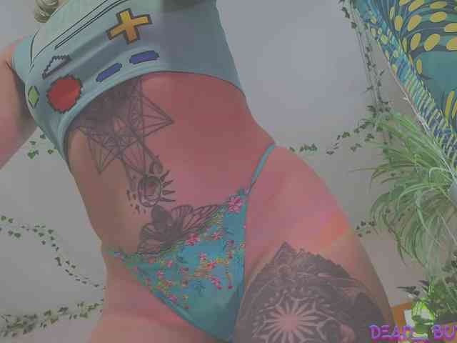 Dead_Butterfly webcam