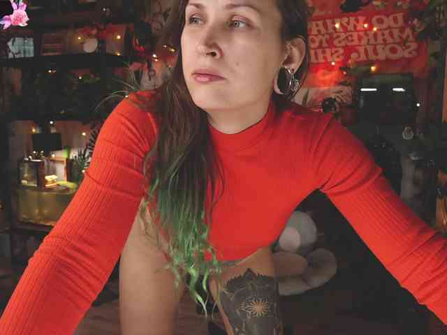 InkButtercup webcam