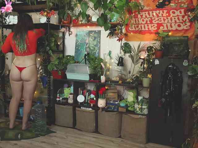 InkButtercup webcam