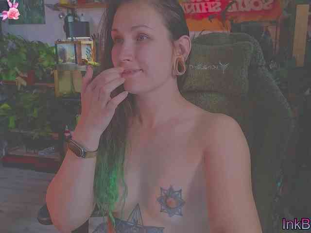 InkButtercup webcam