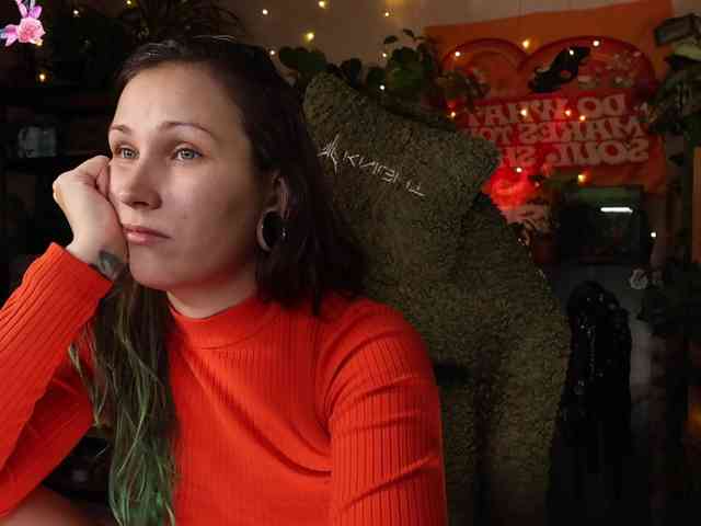 InkButtercup webcam