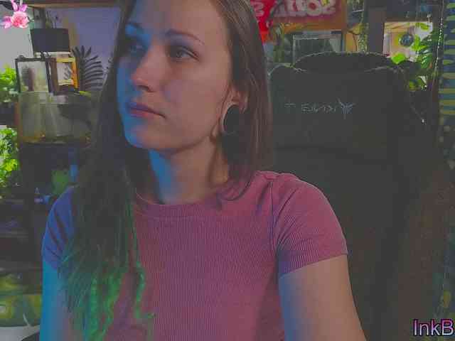 InkButtercup webcam