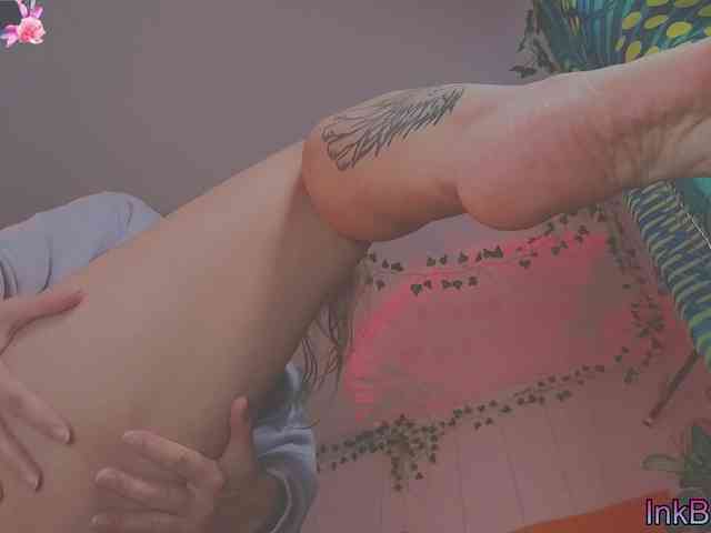 InkButtercup webcam