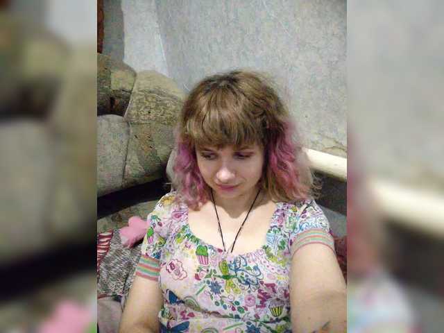 вебкам GrettaCandy