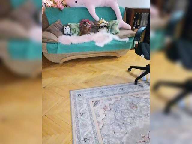 Yulua1285's BongaCams show and profile