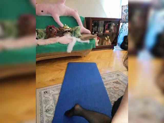 JuliaHesperaks webcam