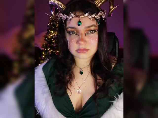 JuliaHesperaks webcam