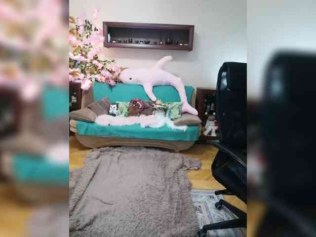 JuliaHesperaks webcam