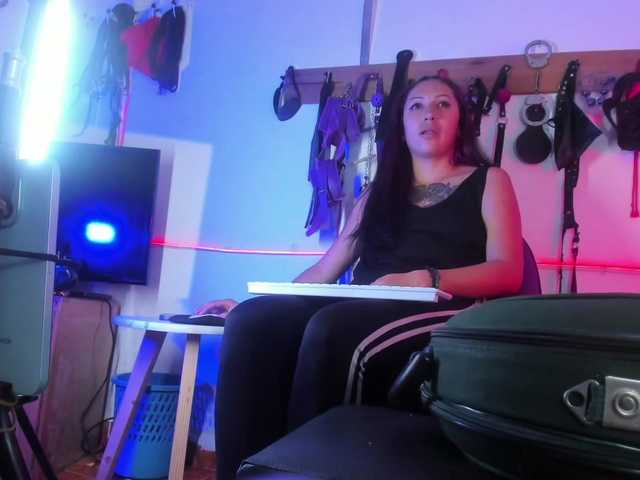 kimalissa's BongaCams show and profile