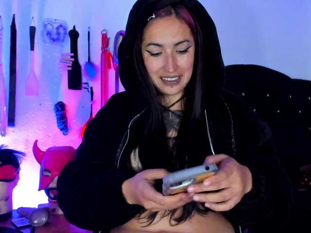 kimalissa's BongaCams show and profile