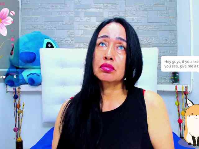 MariannaCortez webcam