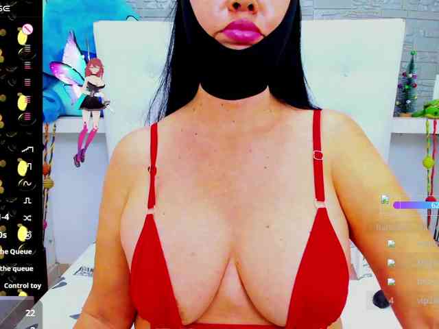 MariannaCortez webcam
