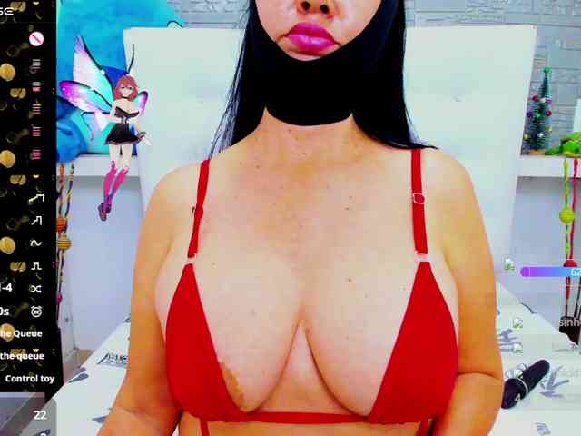 MariannaCortez webcam