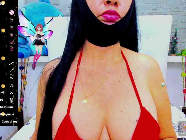 MariannaCortez webcam