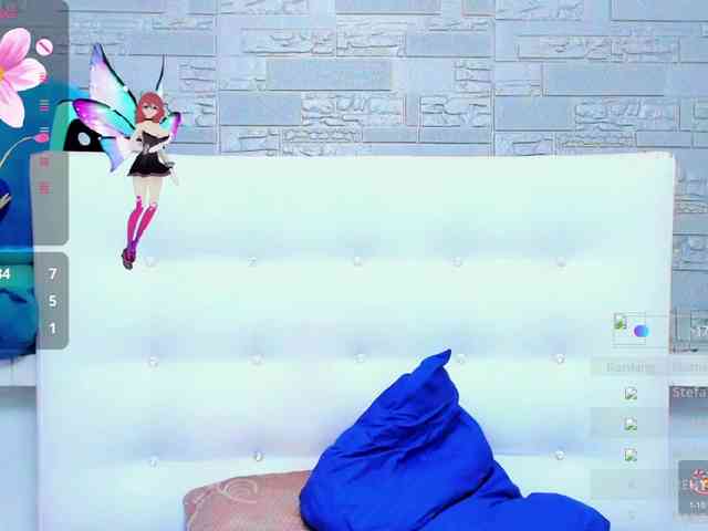 MariannaCortez webcam