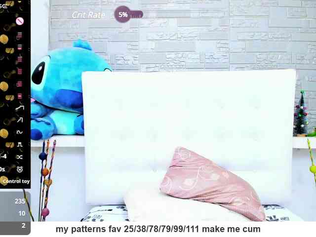 MariannaCortez webcam