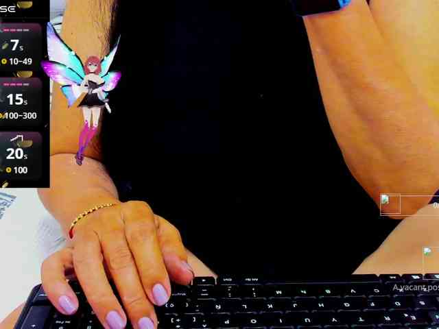 MariannaCortez webcam