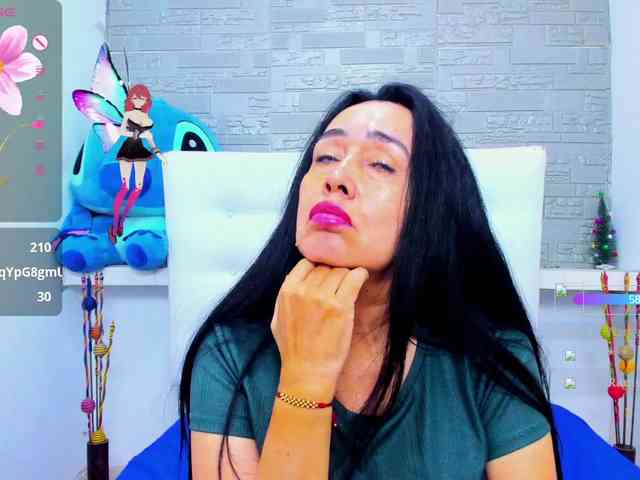 MariannaCortez webcam