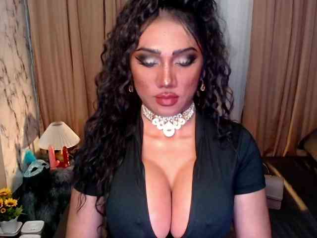xcindyx Live Webcam on BongaCams