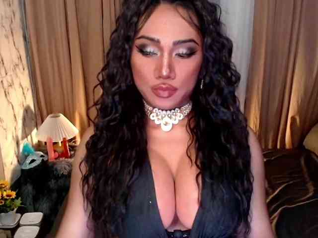 xcindyx Live Webcam on BongaCams